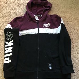 Victoria Secret Pink Full Zip